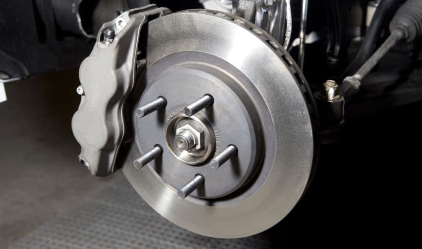 Brake Repair