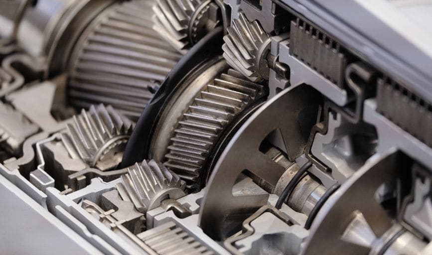 Transmission Repair